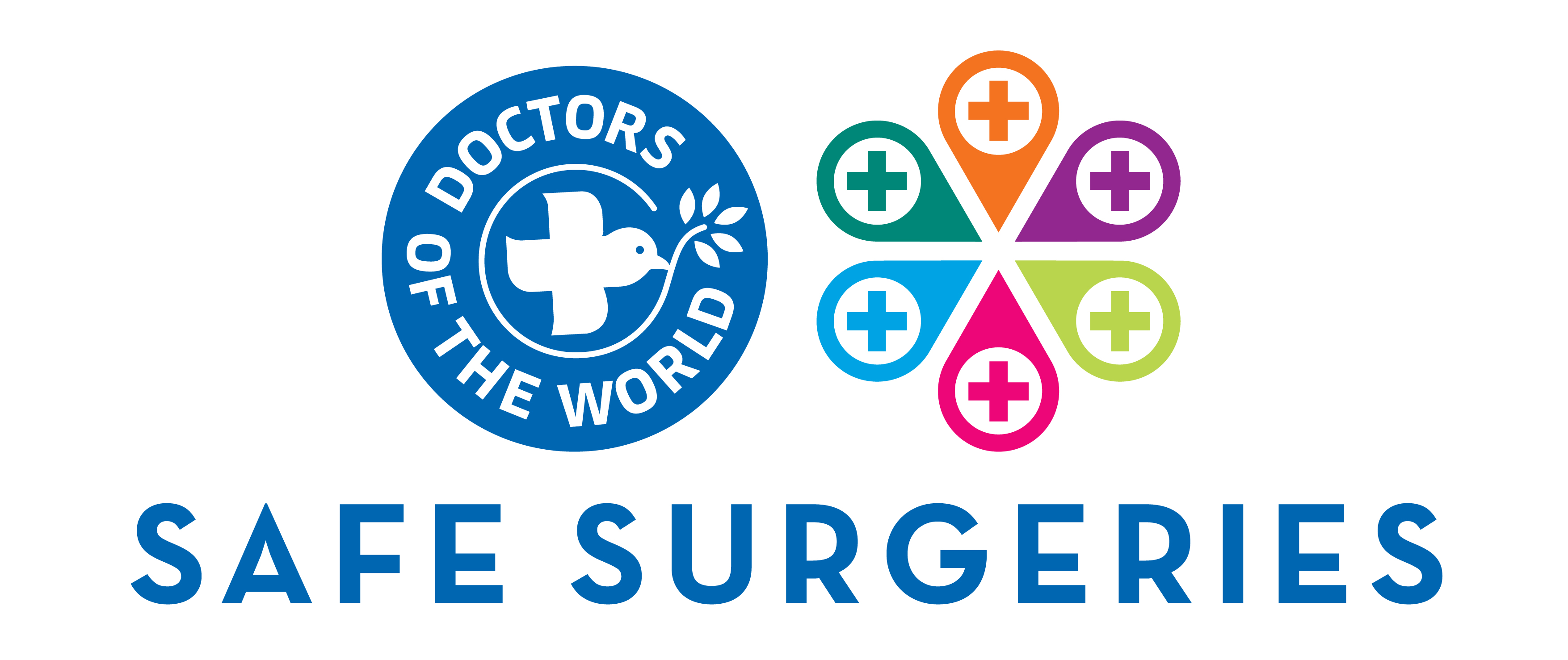 Safe surgeries logo